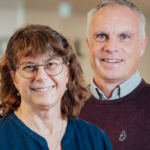Anna-Karin och Robert