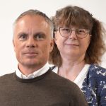 Robert och Anna-Karin Infocell