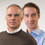 Robert och Tobias Infocell