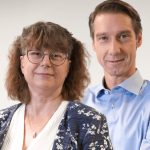 Anna-Karin och Tobias